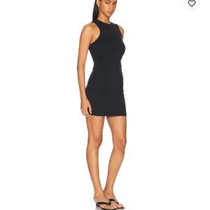 Eterne Carrie Mini Dress in black size Xs